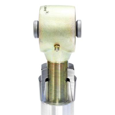 RockNut JL/JK Rear Lower Billet Aluminum Control Arms Double Adjustable RockJock 4X4