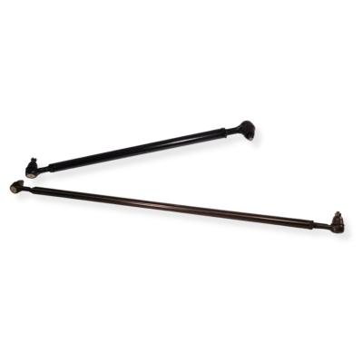 Rugged Ridge 18050.81 heavy duty tie rod and drag link kit for 1982-1986 Jeep CJ7 and CJ8 wide track Dana 30