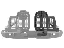 WingMate Swingout Passenger Side Fits 2020-2024 Jeep Gladiator Rugged Ridge