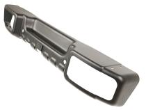 Spartacus Rear Bumper Black 18-Present Jeep Wrangler Jl Rugged Ridge