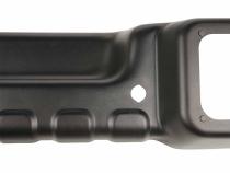 Spartacus Rear Bumper Black 18-Present Jeep Wrangler Jl Rugged Ridge