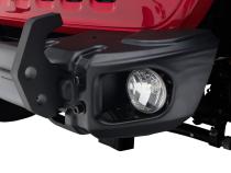 Arcus Front Bumper W/ Winch Tray &amp;amp; Tow Hooks 18-Present Jeep Jl/Jt Rugged Ridge