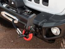 Arcus Front Bumper W/ Winch Tray &amp;amp; Tow Hooks 18-Present Jeep Jl/Jt Rugged Ridge