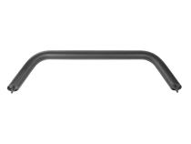 Arcus Front Bumper Tube Overrider Black 07-18 Jeep Wrangler JK Rugged Ridge