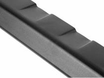 Venator Front Bumper Overrider 18-Present Jeep Wrangler Jl Rugged Ridge