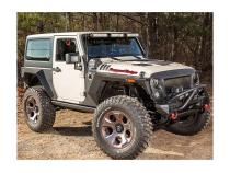 XHD Armor Fender Kit Liner 07-18 Jeep Wrangler JK 2 Door Rugged Ridge