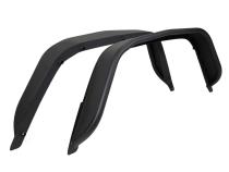 Steel Tube Fenders Rear 20-Present Gladiator JT Rugged Ridge