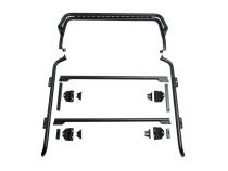 Sport Rack Black Jeep Rugged Ridge