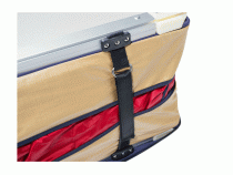 Roof Top Tent Black Universal Rugged Ridge