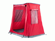 Roof Top Tent Annex Black Universal Rugged Ridge