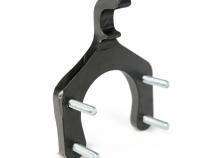 Tow Hook Front Single 2007 Thru 2018 Jeep Wrangler JK OMIX