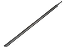 Door Glass Seal Left Outer Rubber Driver Side Of 97-06 Wrangler TJ And 04-06 Wrangler Unlimited Lj OMIX