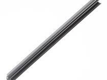 Door Glass Seal Inner Rear Left Rubber Driver Side Rear Door On 07-Present Wrangler JK / Jku OMIX
