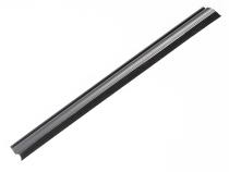 Door Glass Seal Inner Rear Left Rubber Driver Side Rear Door On 07-Present Wrangler JK / Jku OMIX