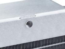 123 Series Radiator Universal Ford 26 Inch Core Manual Transmission Proform