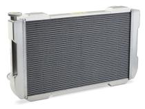 123 Series Radiator System Universal GM 26 Inch Core Bracket w/ Fans LS Conv Manual Transmission Proform