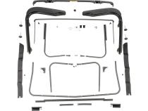Factory Soft Top Hardware Rugged Ridge