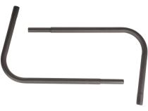 Factory Soft Top Hardware Rugged Ridge