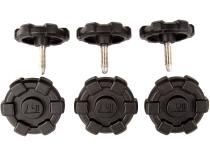Elite Hard Top Quick Removal Kit 07-18 Jeep Wrangler JKU 4 Door Rugged Ridge
