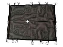 Eclipse Sun Shade Full Cover 97-06 Jeep Wrangler TJ Rugged Ridge
