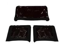 Montana Soft Top Black Diamond 10-18 Jeep Wrangler JKU 4 Door Rugged Ridge
