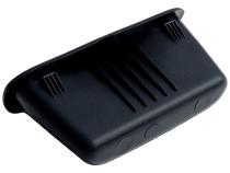 Black Liftgate Pull Handle for 2014-2018 Jeep KL Cherokee, Left or Right Crown Automotive