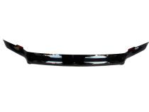 Bugflector II Hood Shield Dark Smoke for 2005-2006 Jeep Liberty Renegade Smoke AVS