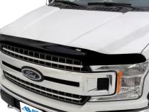 Bugflector II Hood Shield Dark Smoke for 2017-2023 Jeep Renegade Smoke AVS