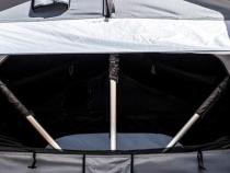 Gen2 Overlander Tent Open Size 95 Inch W x 56 Inch L x 51 Inch H Sleeps 2-3 Full Bed Size Smittybilt