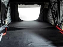 Gen2 Overlander Tent Open Size 95 Inch W x 56 Inch L x 51 Inch H Sleeps 2-3 Full Bed Size Smittybilt