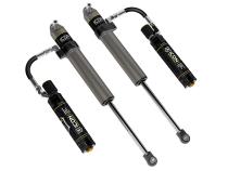 2020-2023 Jeep Gladiator 2018-2023 Jeep Wrangler JL 2.5 Inch Lift Front V.S. 2.5 Aluminum Series Shock Absorbers Remote Reservoir W/ CDEV Pair Icon Vehicle Dynamics