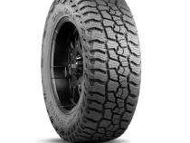 Baja Boss A/T Tire 33X12.50R20LT Revs/Mile 632 Mickey Thompson