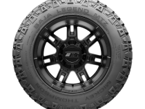 Baja Legend MTZ Tire 33X12.50R20LT Revs/Mile 633 Mickey Thompson