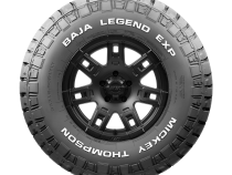Baja Legend EXP Tire LT295/70R18 Revs/Mile 603 Mickey Thompson