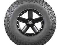 Baja Boss Asymmetrical Tire LT305/65R17 Revs/Mile 634 Mickey Thompson