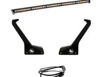 Jeep JL/JT Roof Bar LED Light Kit 50 Inch S8 w/Upfitter Baja Designs