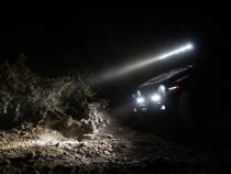 Jeep JL/JT Rubicon Steel Bumper LED Light Kit LP4 w/Upfitter Baja Designs