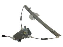 Left Front Window Regulator Assembly for 2/26/06-2007 Jeep KJ Liberty Crown Automotive
