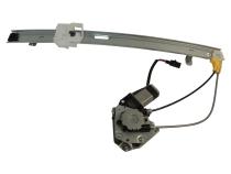 Right Rear Window Regulator Assembly for 2/26/06-2007 Jeep KJ Liberty Crown Automotive