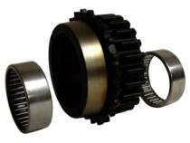 Drive Sprocket for Select 91-93 for Jeep YJ, XJ, MJ w/ NP231 Transfer Case Crown Automotive