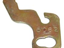 Right Rear Parking Brake Adjusting Lever 91-96 XJ, MJ, ZJ w/ 10 Inch Rear Drum Brake Crown Automotive