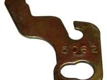 Right Rear Parking Brake Adjusting Lever 91-96 XJ, MJ, ZJ w/ 10 Inch Rear Drum Brake Crown Automotive