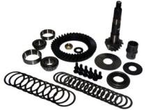 Ring &amp;amp; Pinion Kit for 93-96 ZJ Grand Cherokee w/ Dana 30 Front Axle: 3.73 Ratio Crown Automotive