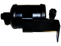 Receiver Drier for 87-90 Jeep XJ Cherokee, MJ Comanche w/ 4.0L w/ R12 A/C System Crown Automotive