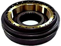 Synchronizer Assembly for 1987-1996 Jeep YJ, XJ, MJ w/ NP231 Transfer Case Crown Automotive