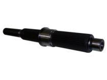 Main Shaft for 96-98 Jeep ZJ Grand Cherokee w/ 249 Transfer Case, 16-3/8 Inch Long Crown Automotive
