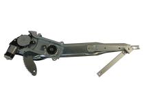 Left Front Window Regulator for 1993-98 ZJ, ZG Jeep Grand Cherokee, Incl. Motor Crown Automotive