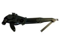 Left Front Window Regulator for 1993-98 ZJ, ZG Jeep Grand Cherokee, Incl. Motor Crown Automotive