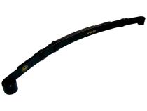 HD Leaf Spring for 1984-2001 Jeep XJ Cherokee, 4-Leaf, No Bushings Crown Automotive