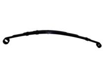 HD Leaf Spring for 1984-2001 Jeep XJ Cherokee, 4-Leaf, No Bushings Crown Automotive